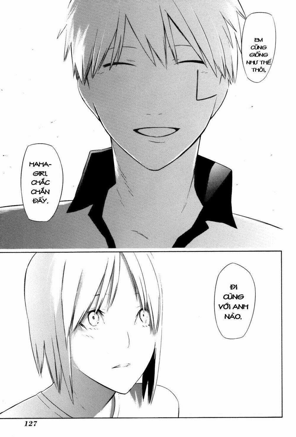 Hitogatana - Chapter 8 - Trang 20