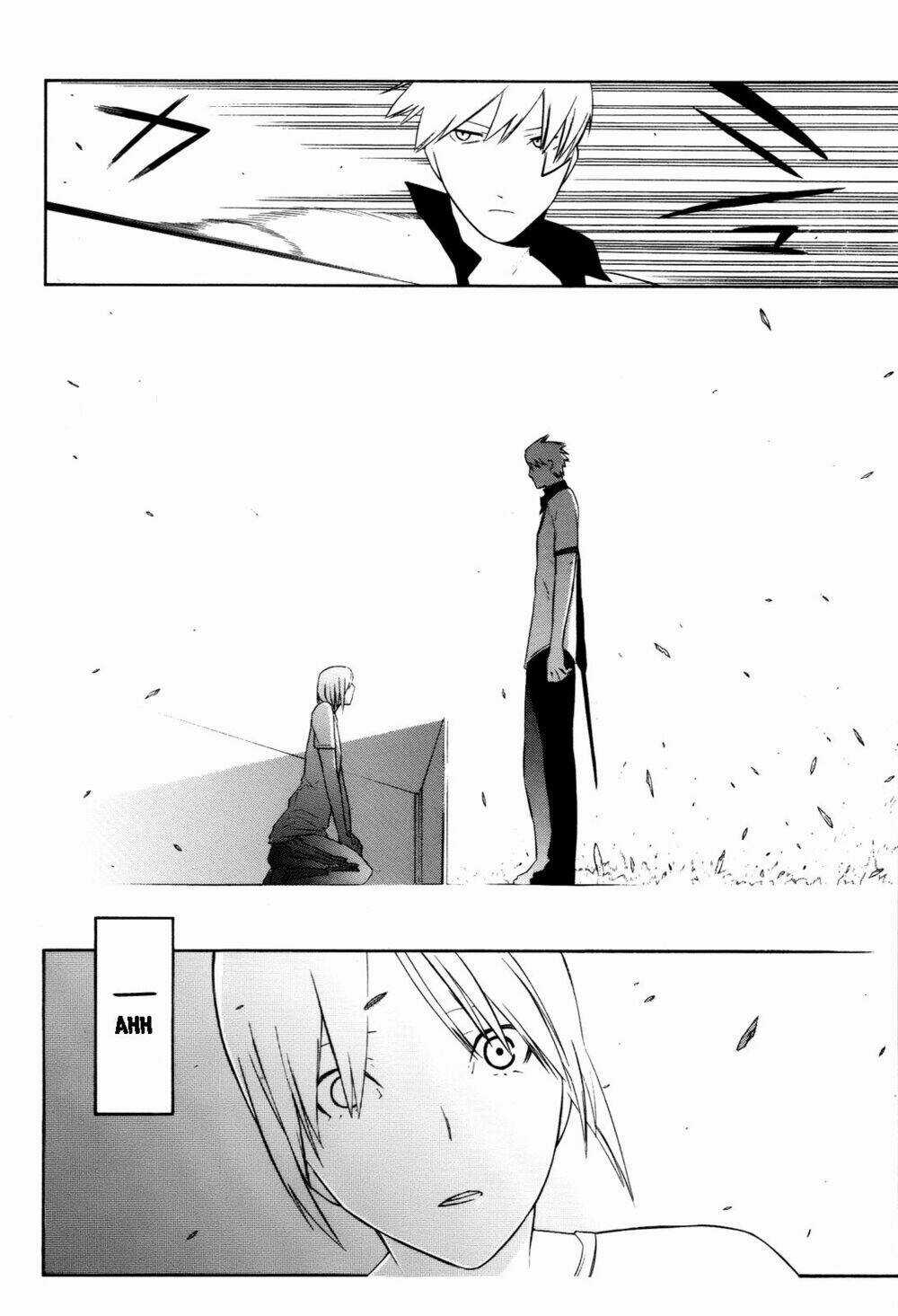 Hitogatana - Chapter 8 - Trang 21