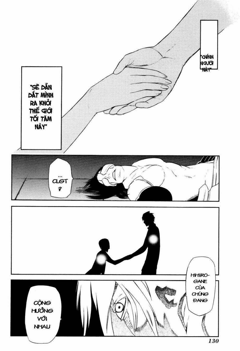 Hitogatana - Chapter 8 - Trang 23