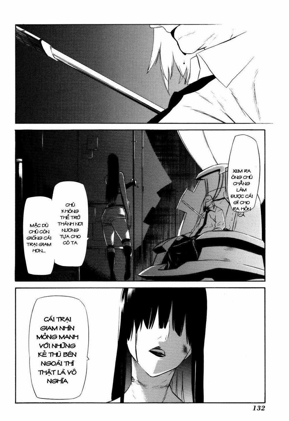 Hitogatana - Chapter 8 - Trang 25