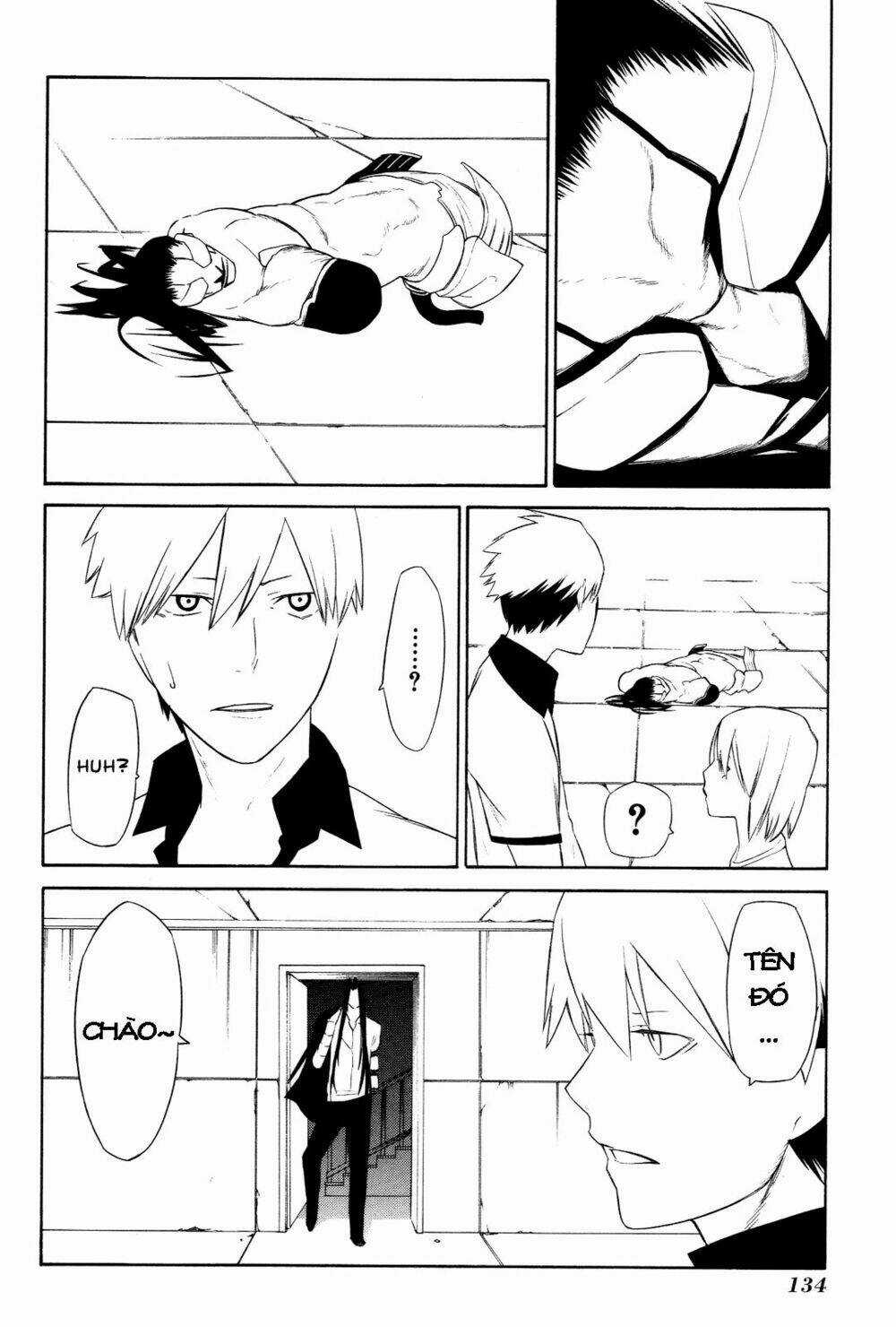 Hitogatana - Chapter 8 - Trang 27