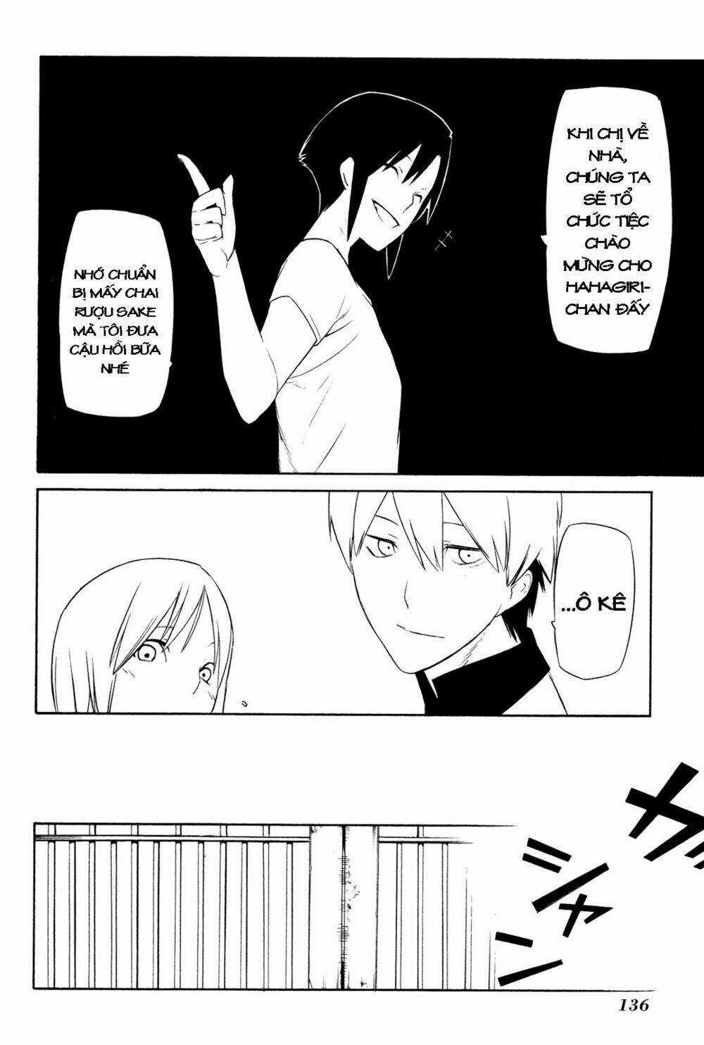 Hitogatana - Chapter 8 - Trang 29