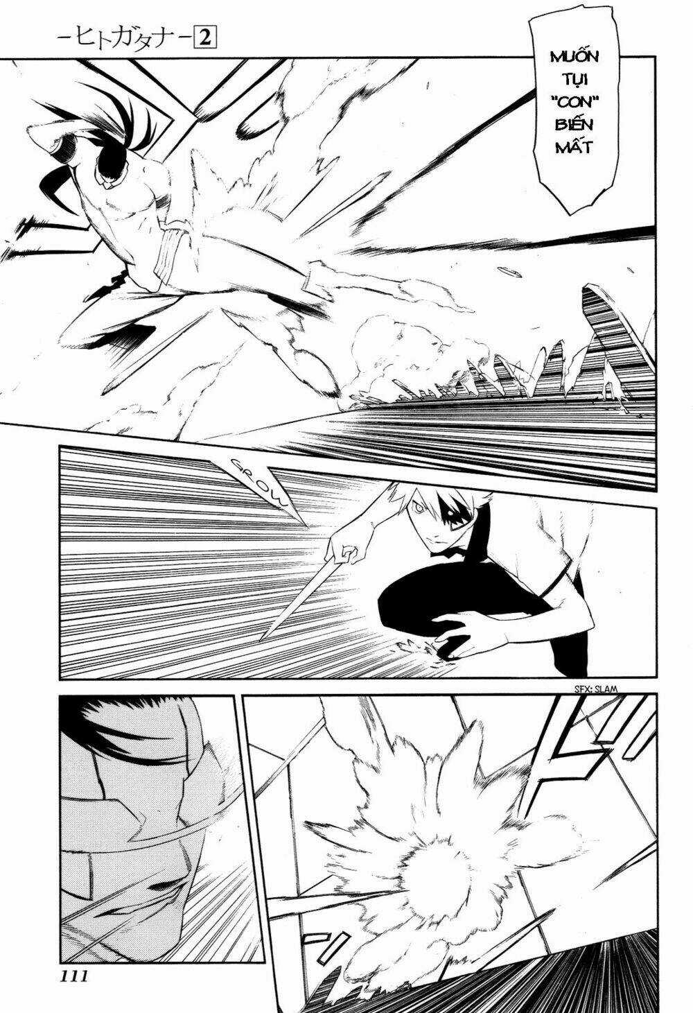 Hitogatana - Chapter 8 - Trang 4
