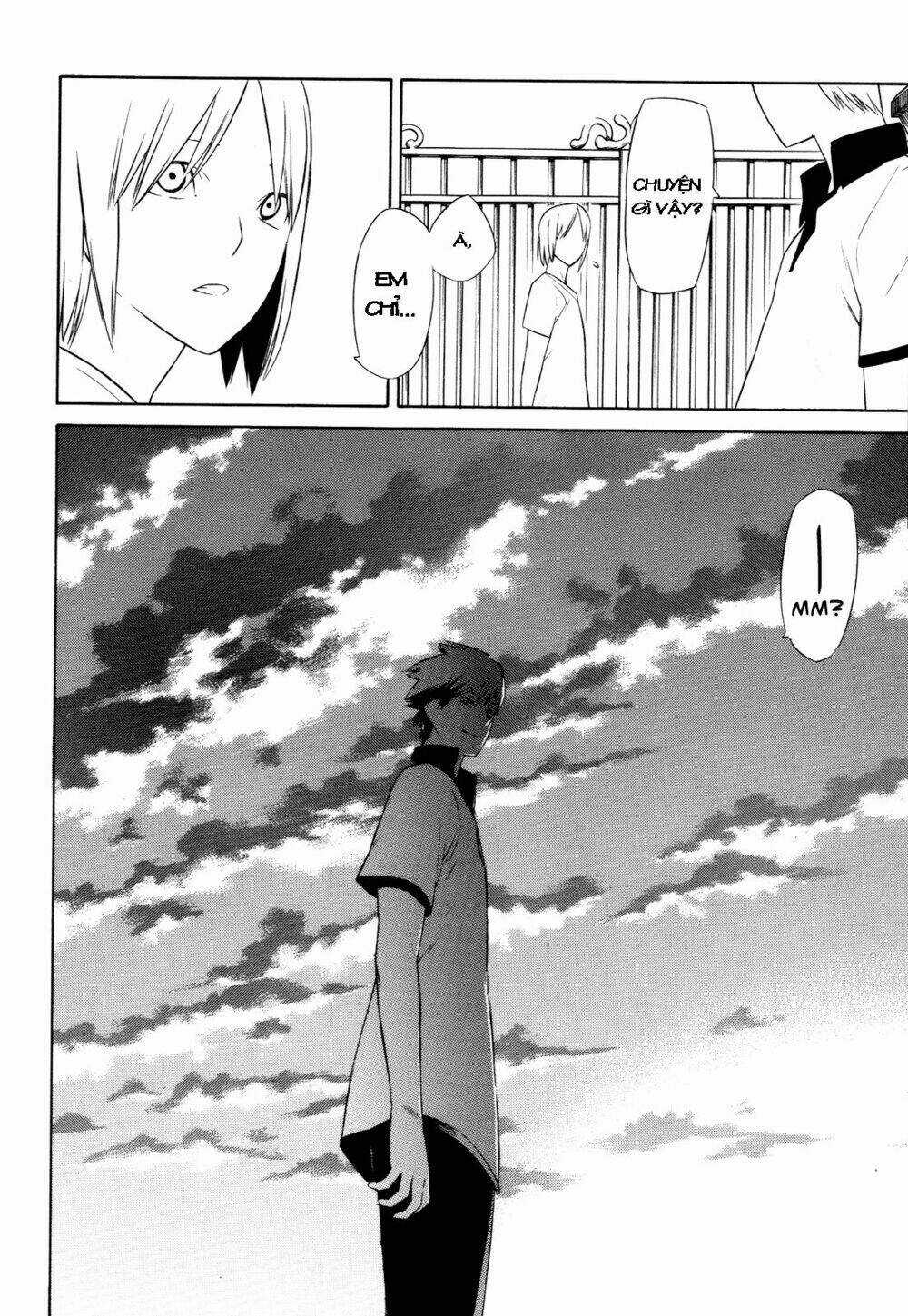 Hitogatana - Chapter 8 - Trang 31