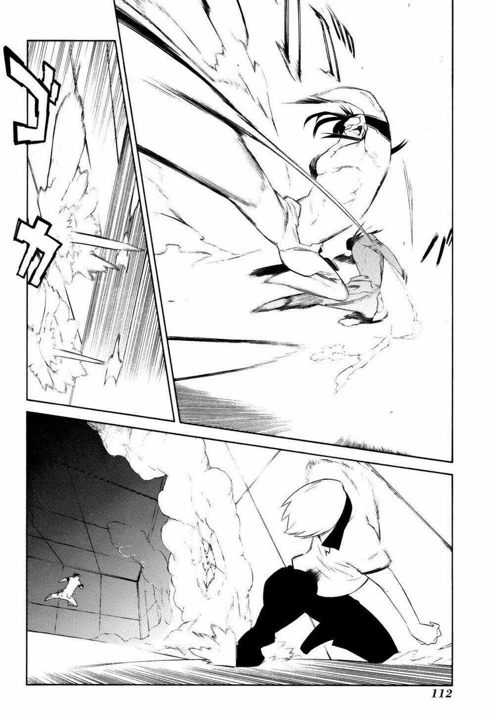 Hitogatana - Chapter 8 - Trang 5