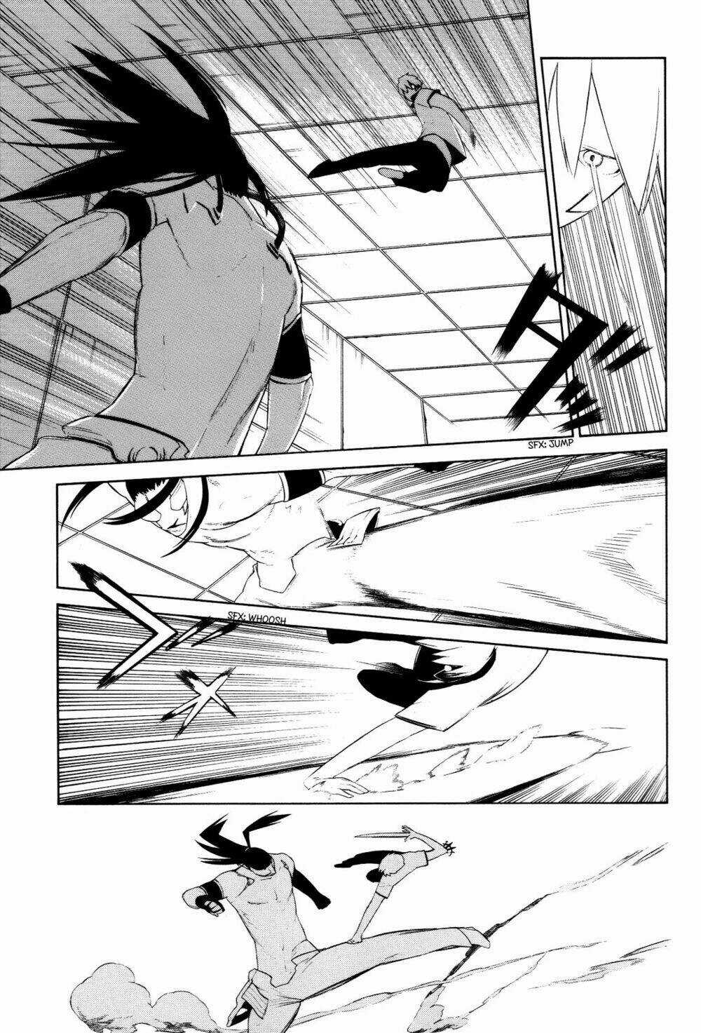 Hitogatana - Chapter 8 - Trang 6