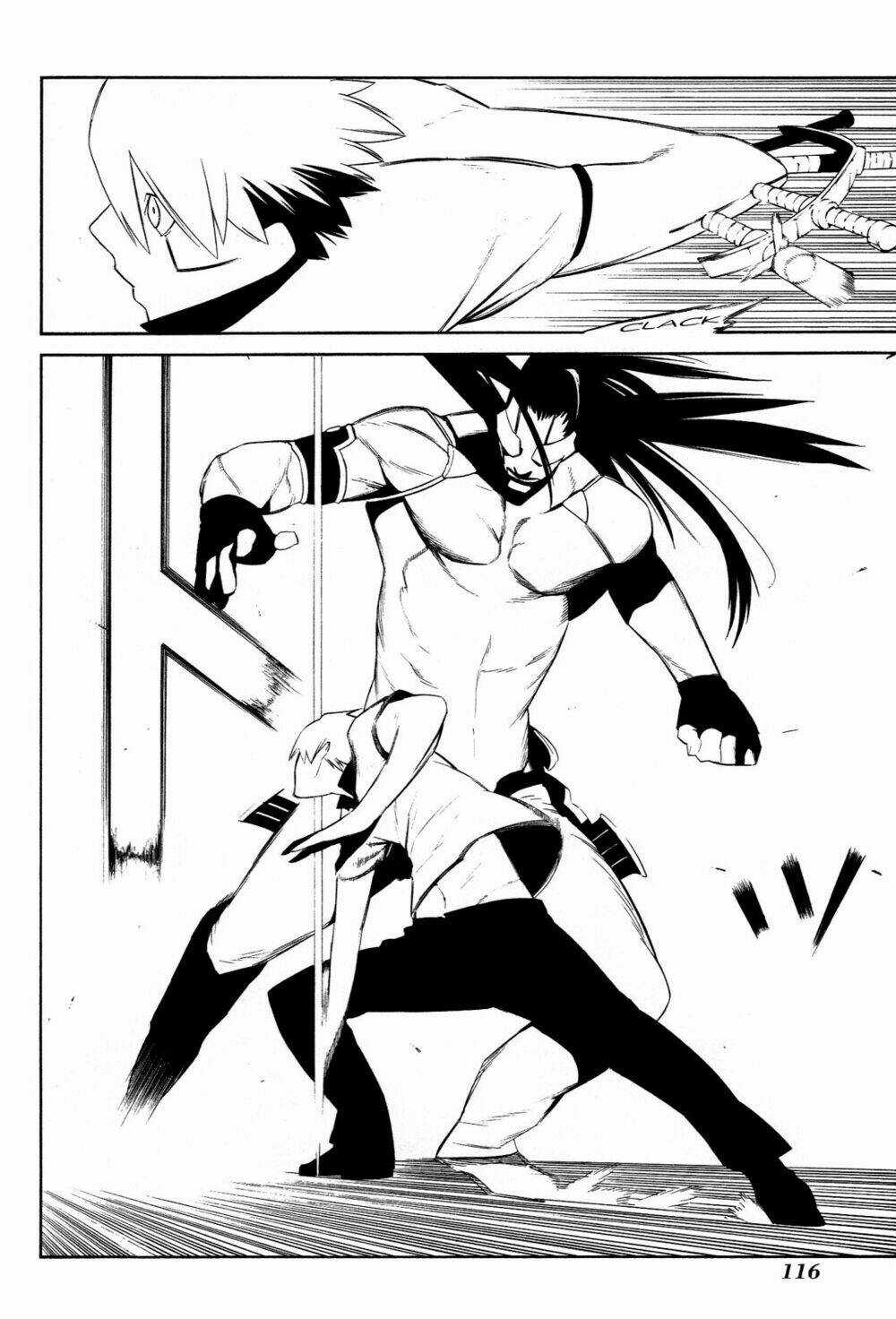 Hitogatana - Chapter 8 - Trang 9