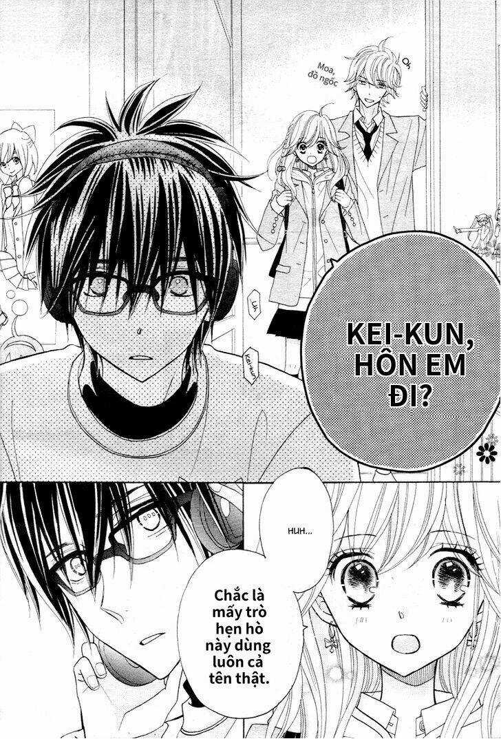 Hitori Bocchi No Marumaruseikatsu - Chapter 1 - Trang 16