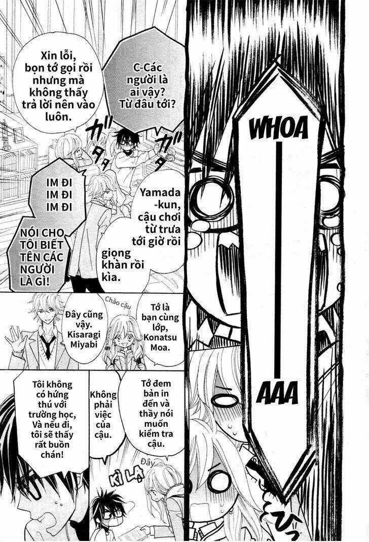 Hitori Bocchi No Marumaruseikatsu - Chapter 1 - Trang 17