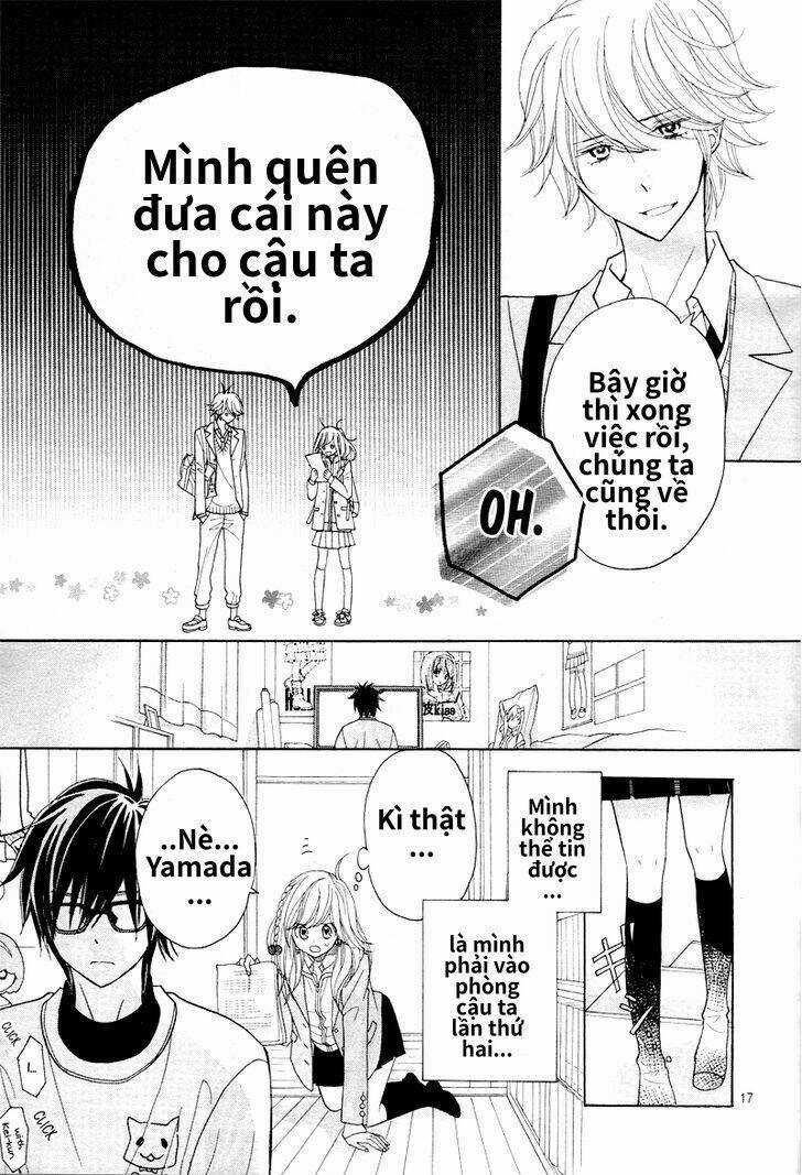 Hitori Bocchi No Marumaruseikatsu - Chapter 1 - Trang 23