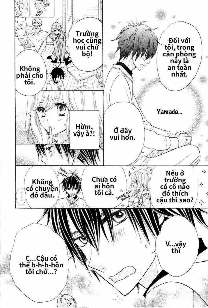 Hitori Bocchi No Marumaruseikatsu - Chapter 1 - Trang 26