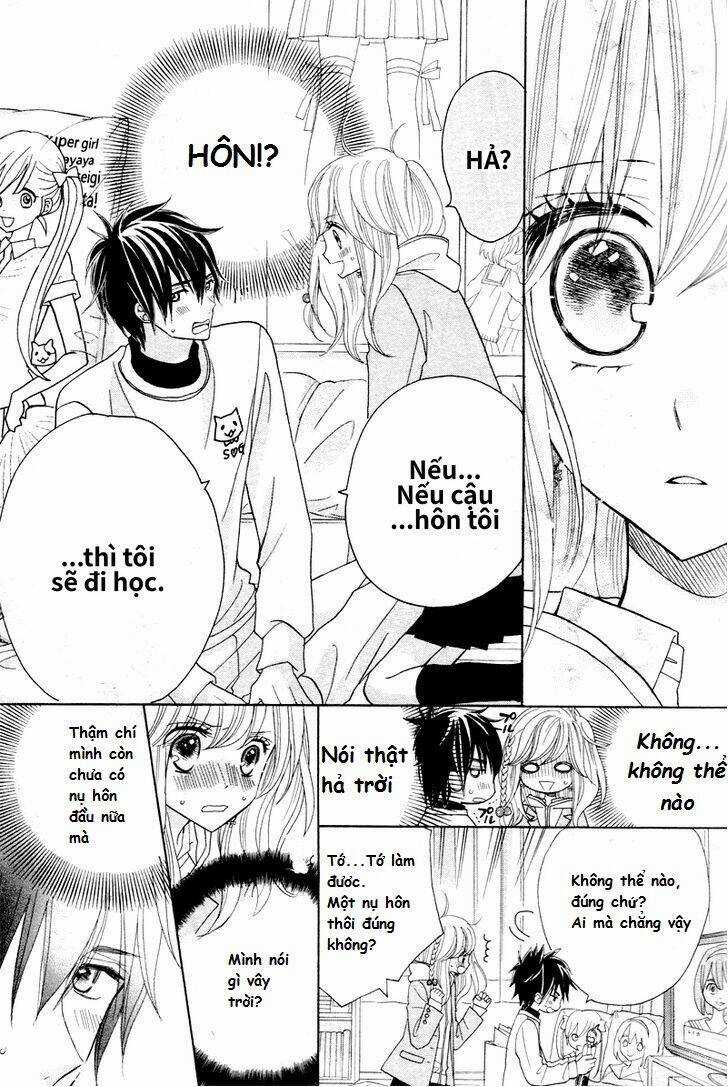 Hitori Bocchi No Marumaruseikatsu - Chapter 1 - Trang 27