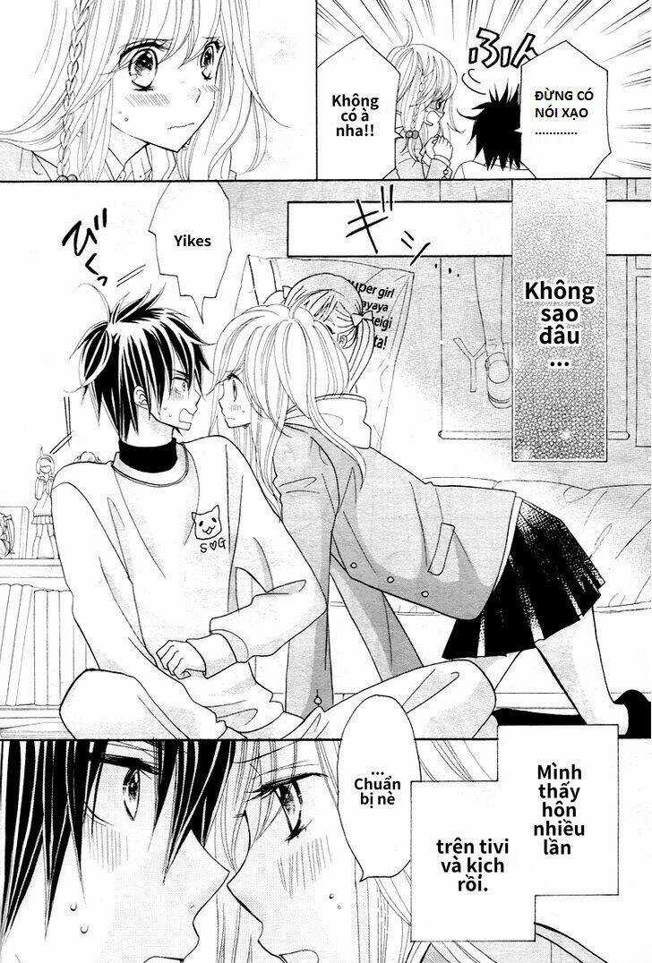 Hitori Bocchi No Marumaruseikatsu - Chapter 1 - Trang 28