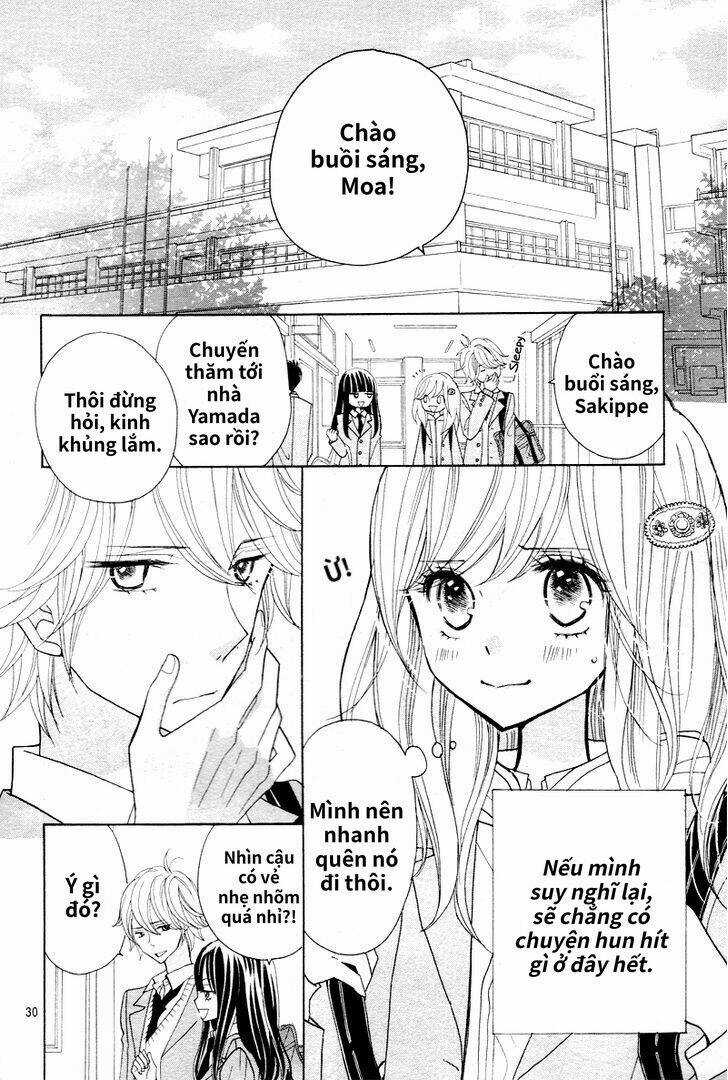 Hitori Bocchi No Marumaruseikatsu - Chapter 1 - Trang 36