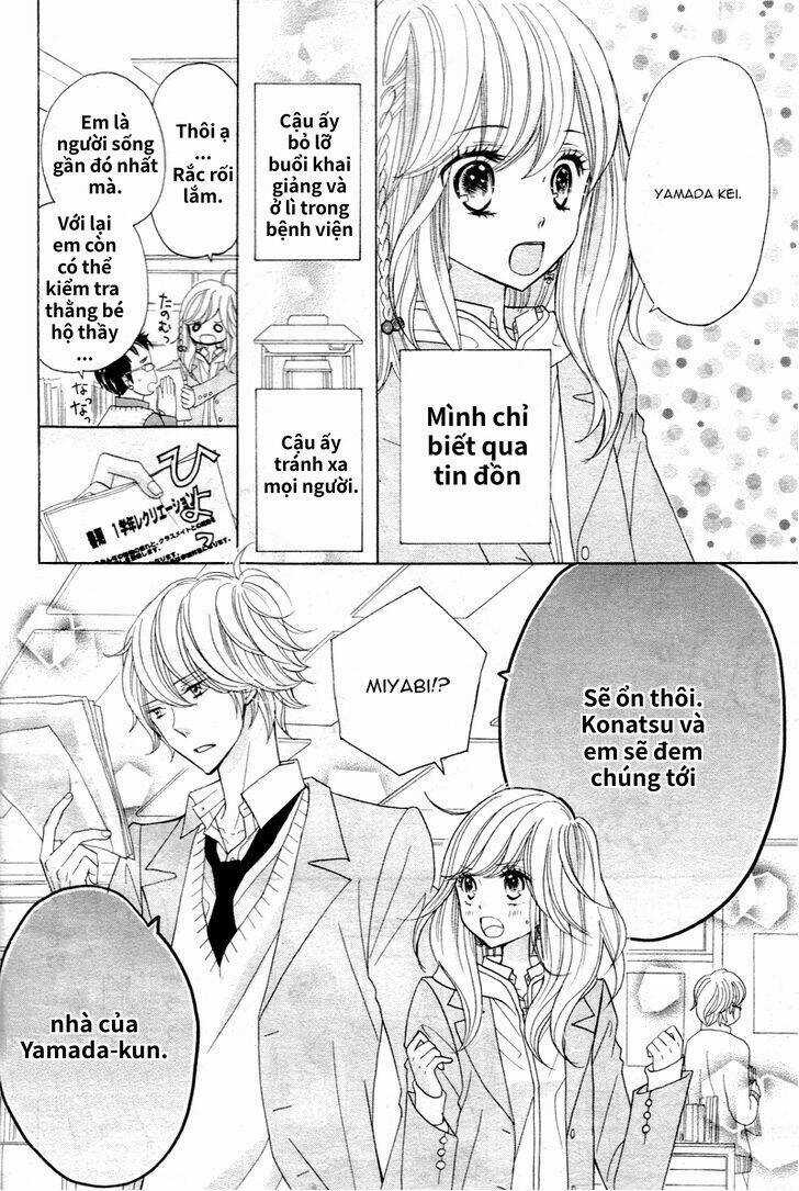 Hitori Bocchi No Marumaruseikatsu - Chapter 1 - Trang 8