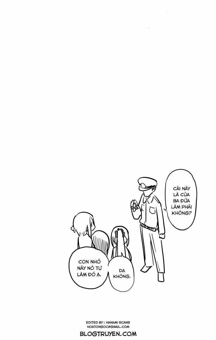 Hitori Bocchi No Marumaruseikatsu - Chapter 10 - Trang 11