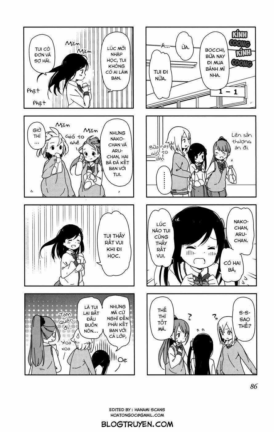 Hitori Bocchi No Marumaruseikatsu - Chapter 10 - Trang 5