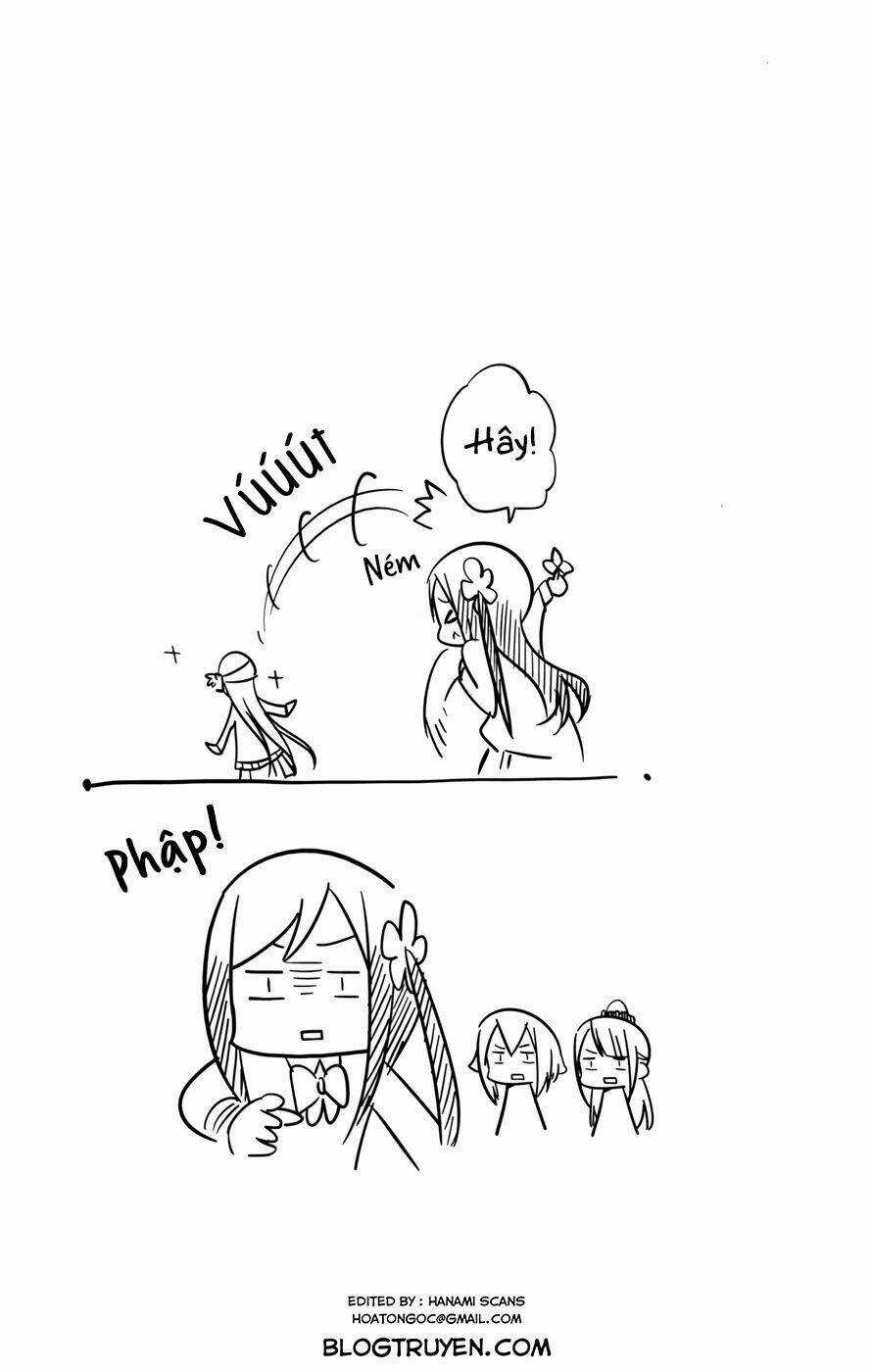 Hitori Bocchi No Marumaruseikatsu - Chapter 10 - Trang 10