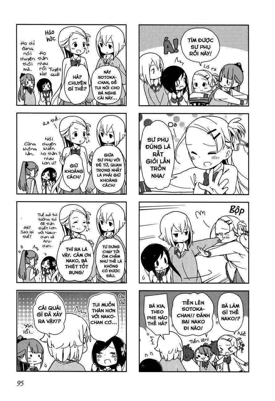 Hitori Bocchi No Marumaruseikatsu - Chapter 11 - Trang 5