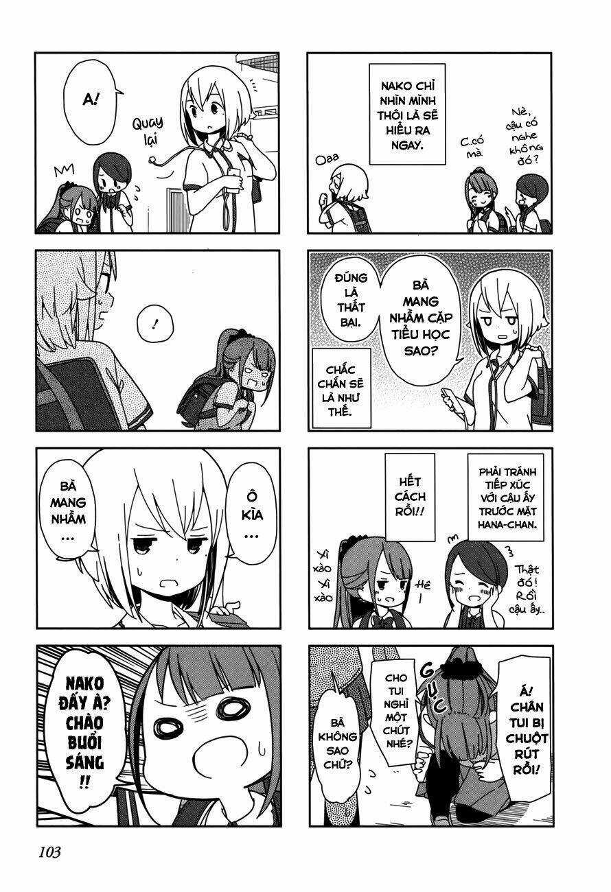 Hitori Bocchi No Marumaruseikatsu - Chapter 12 - Trang 5