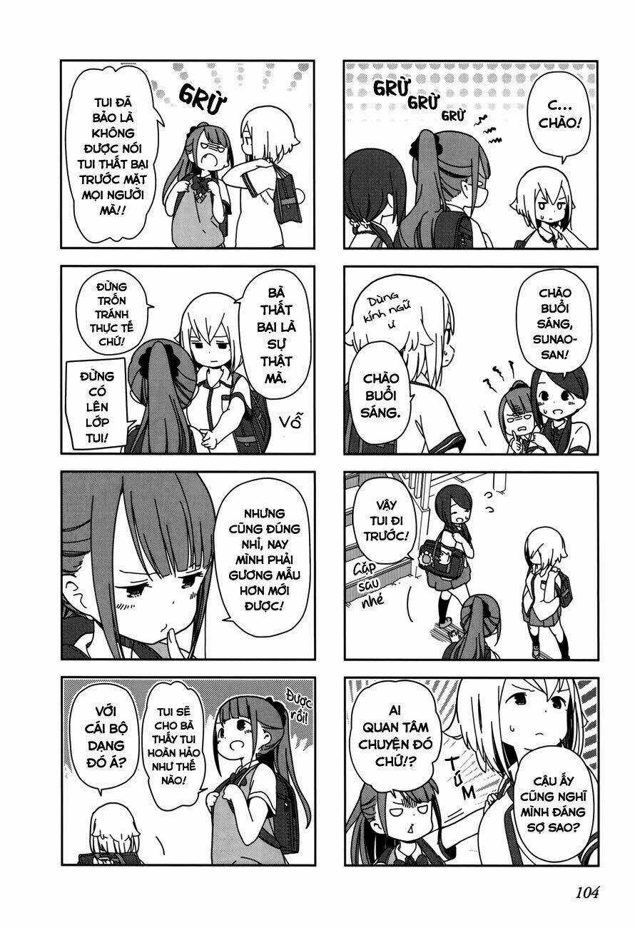 Hitori Bocchi No Marumaruseikatsu - Chapter 12 - Trang 6