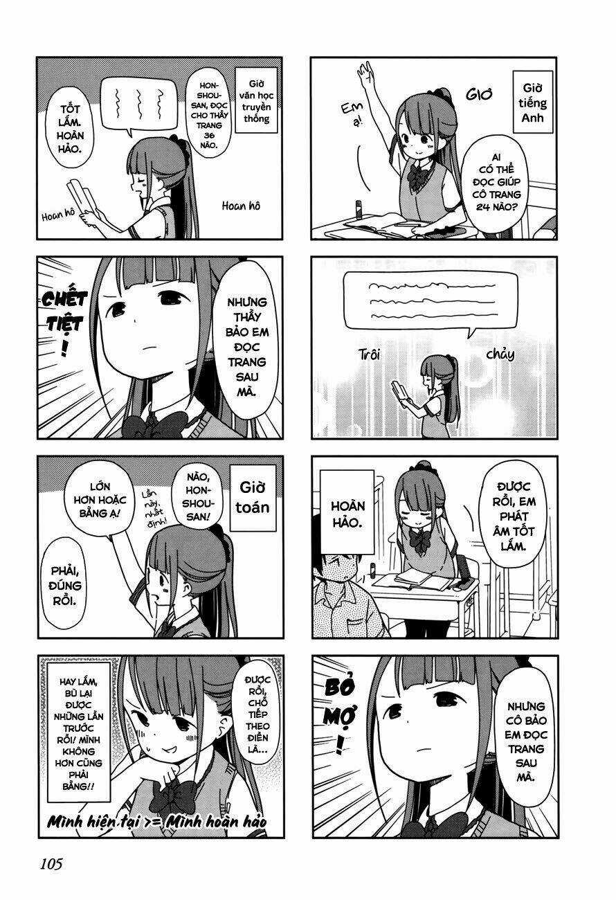 Hitori Bocchi No Marumaruseikatsu - Chapter 12 - Trang 7