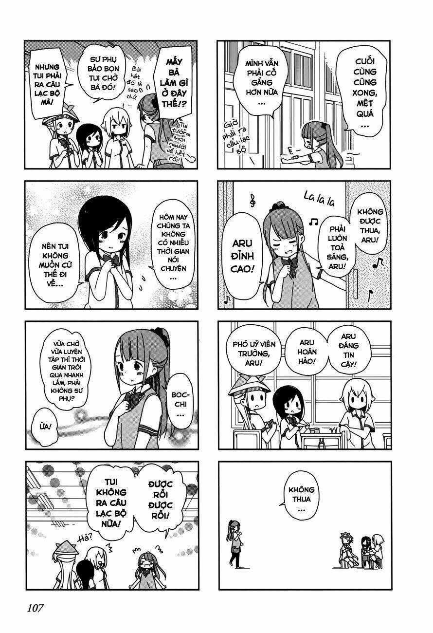 Hitori Bocchi No Marumaruseikatsu - Chapter 12 - Trang 9