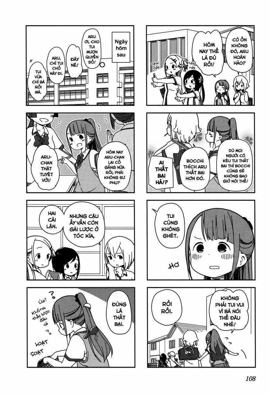Hitori Bocchi No Marumaruseikatsu - Chapter 12 - Trang 10