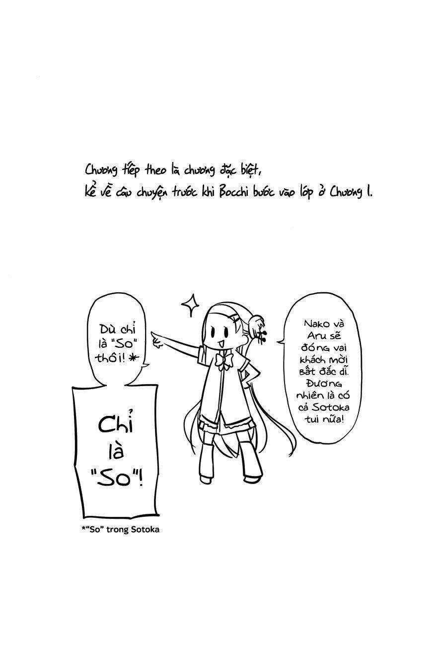 Hitori Bocchi No Marumaruseikatsu - Chapter 13 - Trang 12