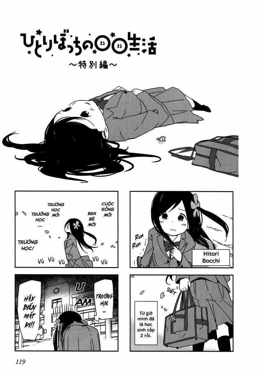 Hitori Bocchi No Marumaruseikatsu - Chapter 13 - Trang 13