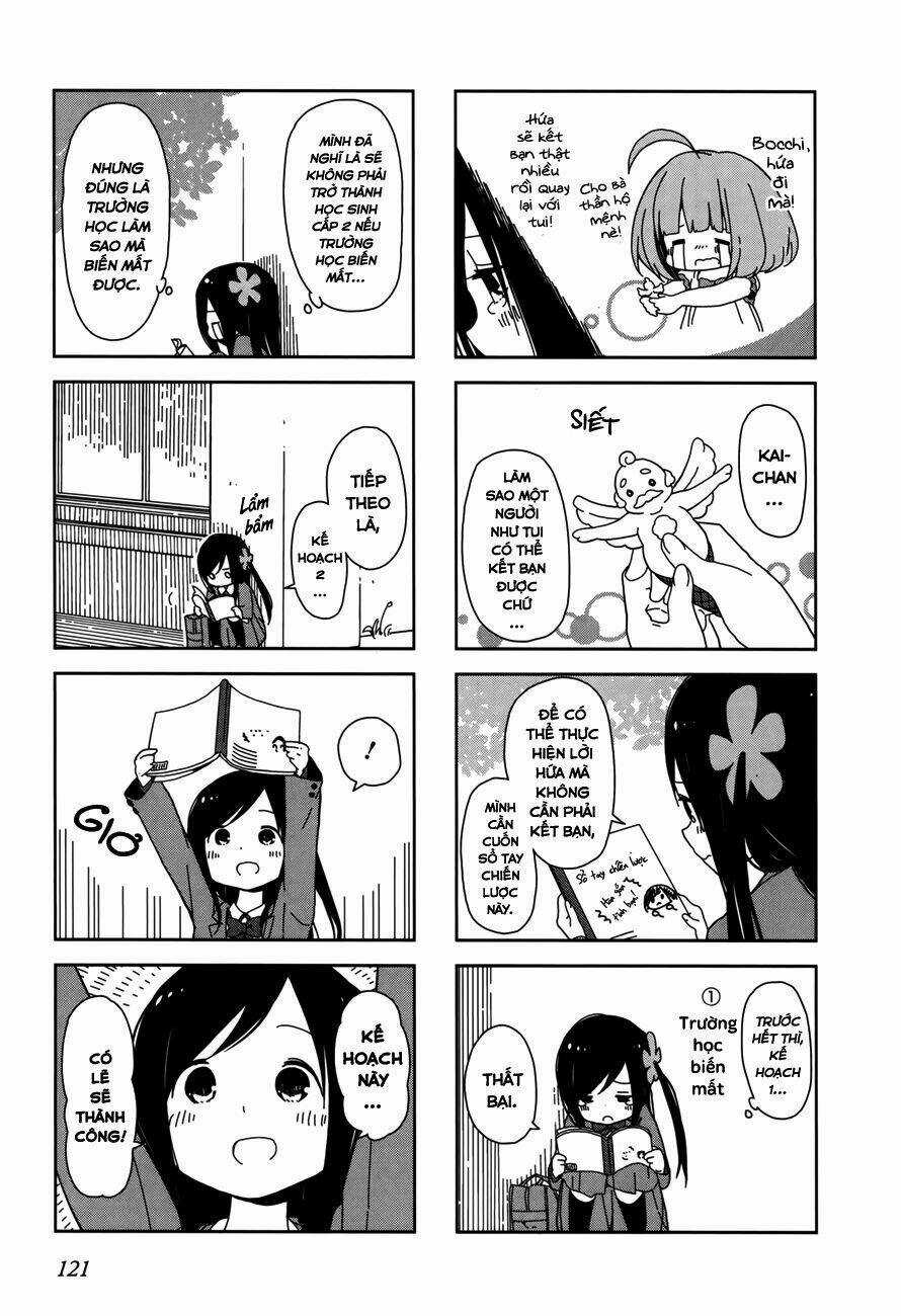 Hitori Bocchi No Marumaruseikatsu - Chapter 13 - Trang 15