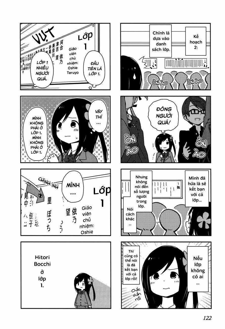 Hitori Bocchi No Marumaruseikatsu - Chapter 13 - Trang 16