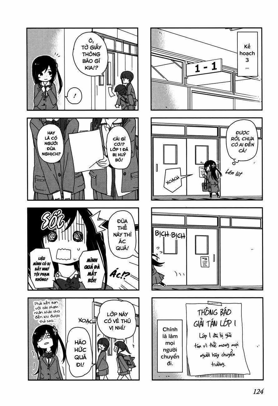 Hitori Bocchi No Marumaruseikatsu - Chapter 13 - Trang 18