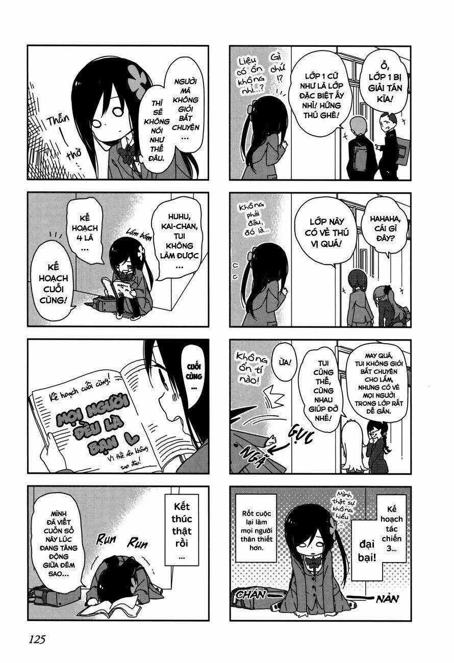 Hitori Bocchi No Marumaruseikatsu - Chapter 13 - Trang 19