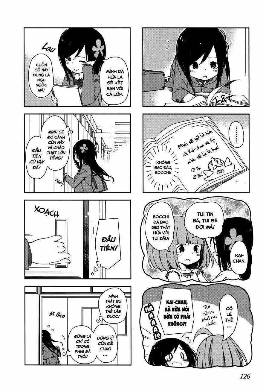 Hitori Bocchi No Marumaruseikatsu - Chapter 13 - Trang 20