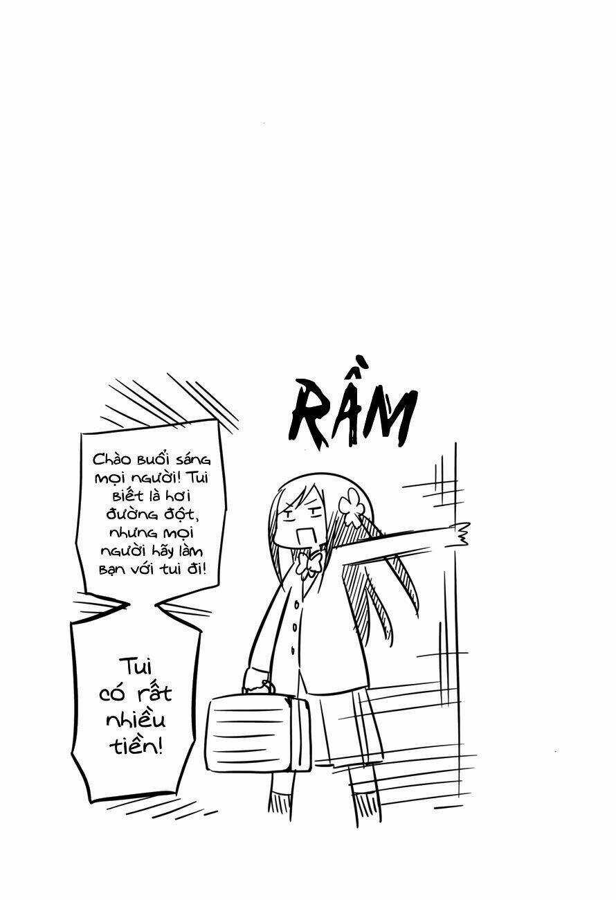 Hitori Bocchi No Marumaruseikatsu - Chapter 13 - Trang 21