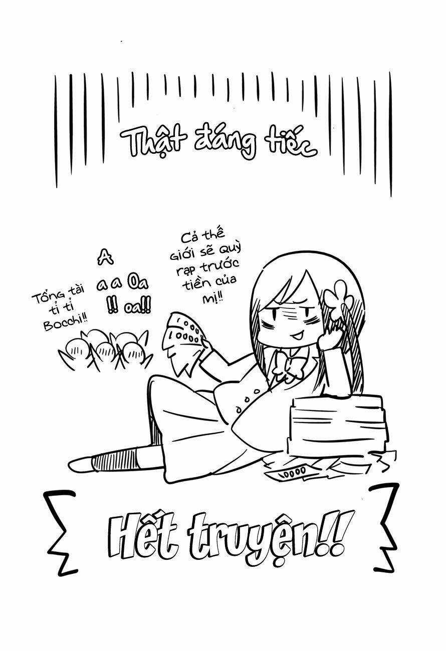 Hitori Bocchi No Marumaruseikatsu - Chapter 13 - Trang 22