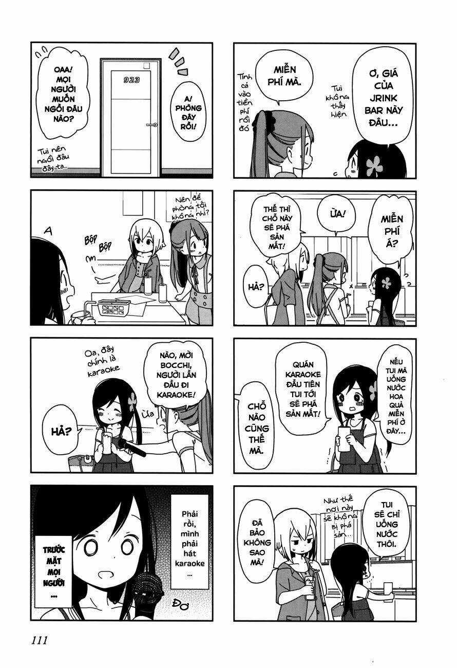 Hitori Bocchi No Marumaruseikatsu - Chapter 13 - Trang 5