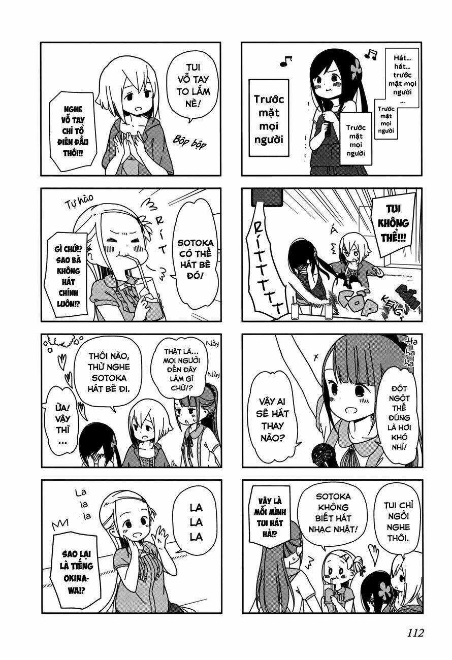 Hitori Bocchi No Marumaruseikatsu - Chapter 13 - Trang 6