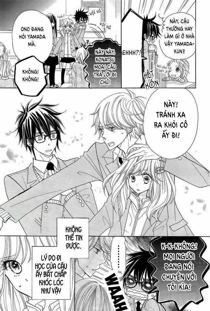 Hitori Bocchi No Marumaruseikatsu - Chapter 2 - Trang 3