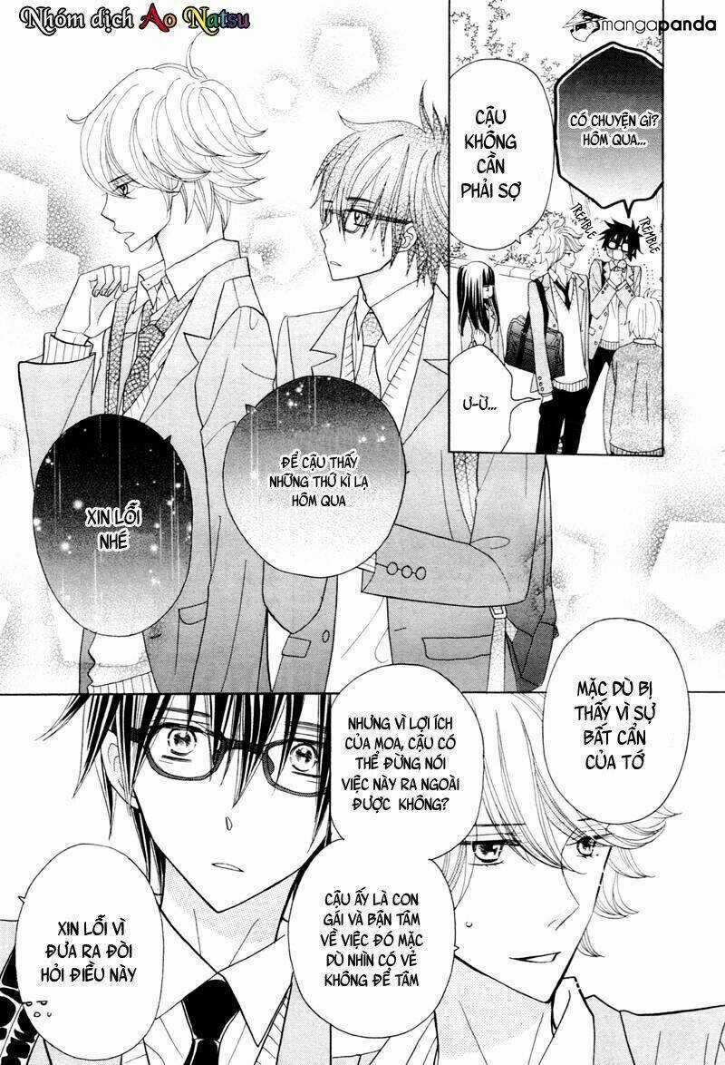 Hitori Bocchi No Marumaruseikatsu - Chapter 3 - Trang 17