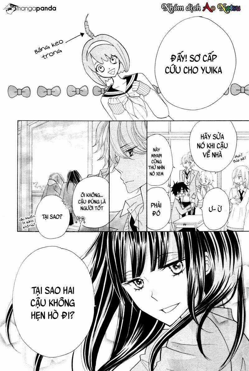 Hitori Bocchi No Marumaruseikatsu - Chapter 3 - Trang 18