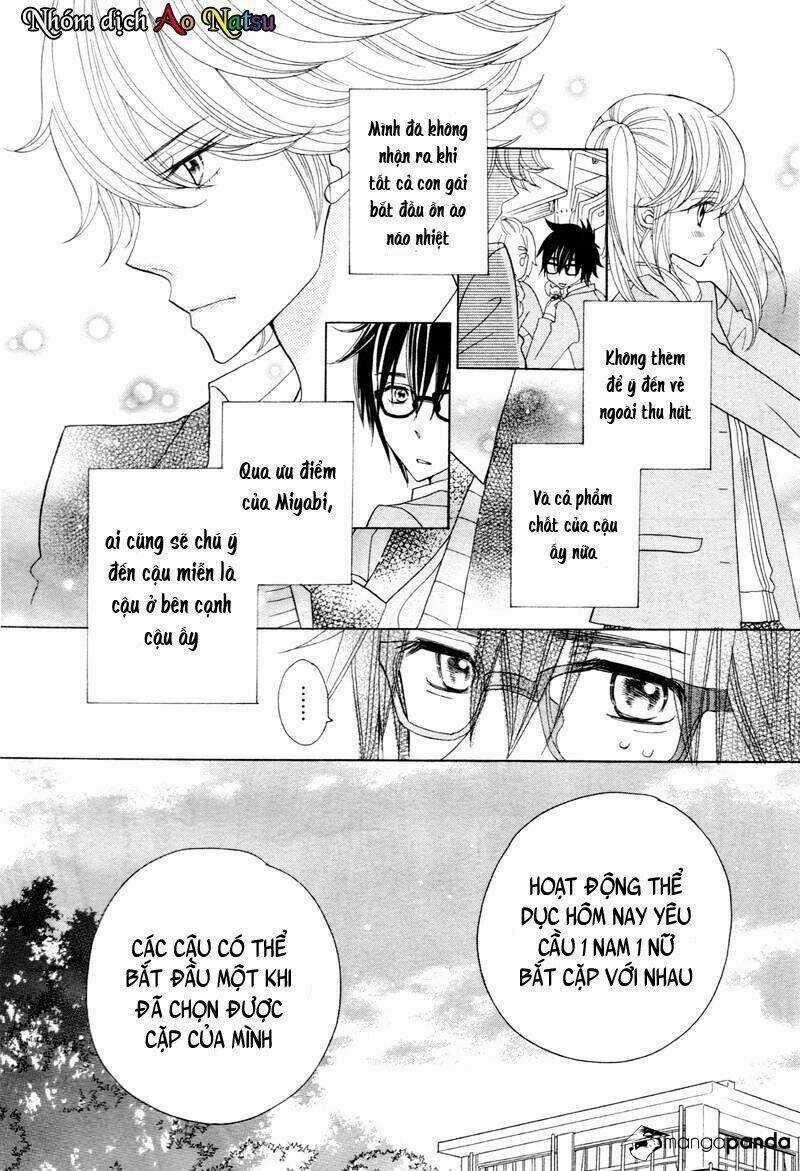 Hitori Bocchi No Marumaruseikatsu - Chapter 3 - Trang 20