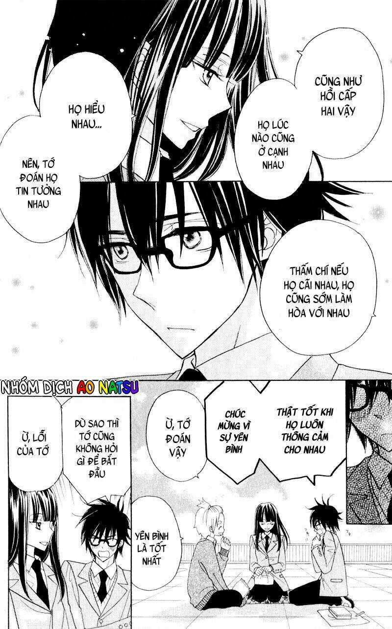 Hitori Bocchi No Marumaruseikatsu - Chapter 4 - Trang 11