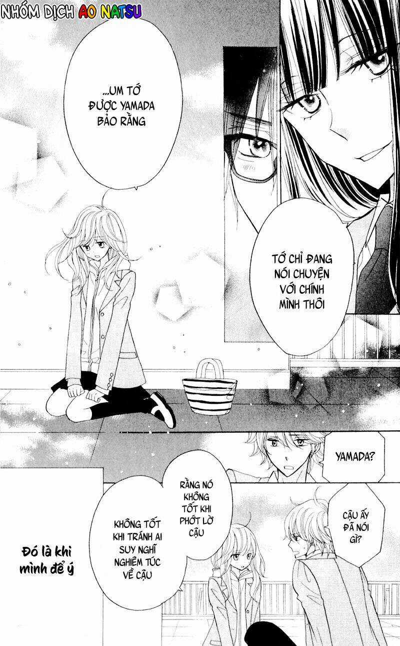 Hitori Bocchi No Marumaruseikatsu - Chapter 4 - Trang 12