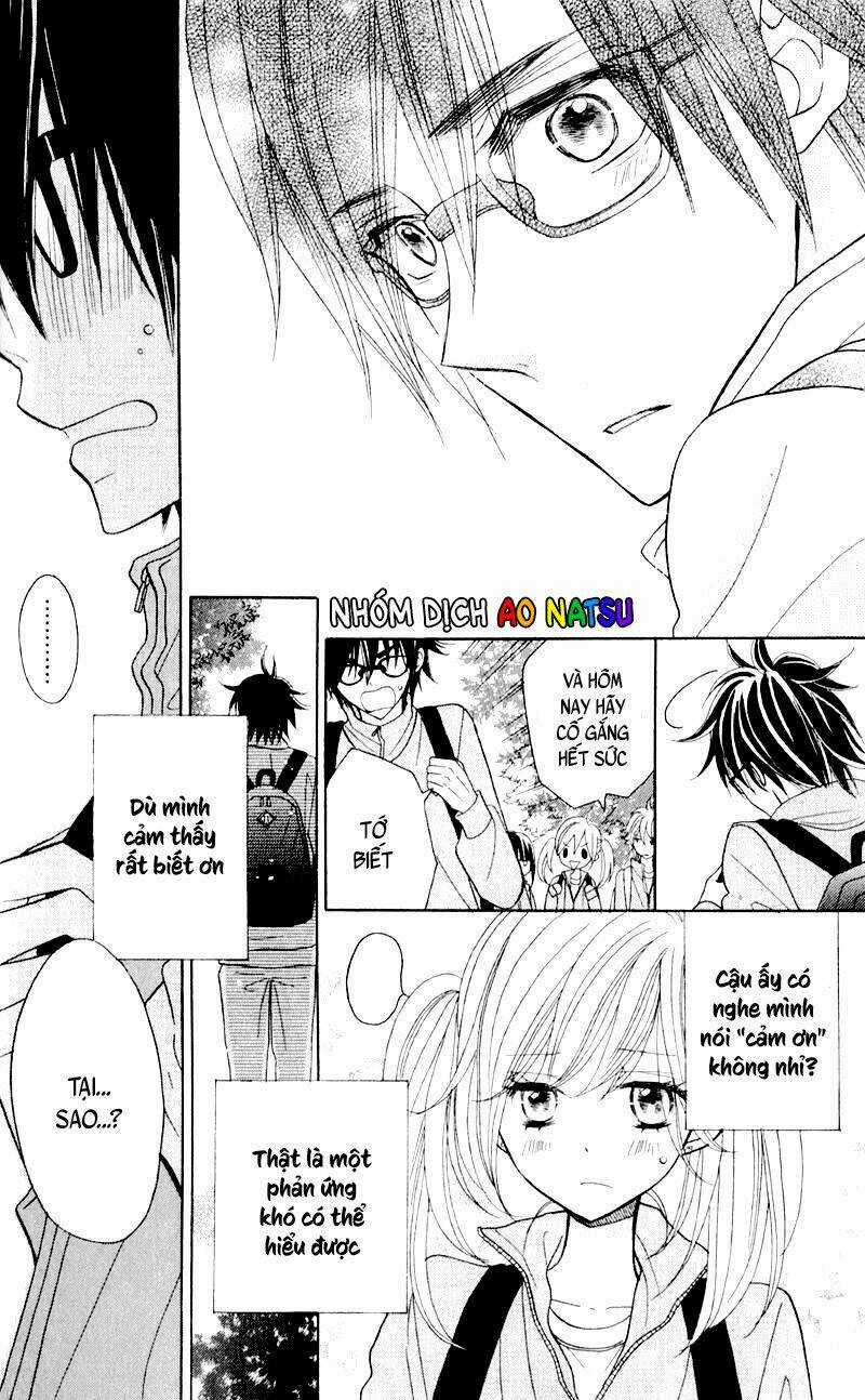 Hitori Bocchi No Marumaruseikatsu - Chapter 4 - Trang 21