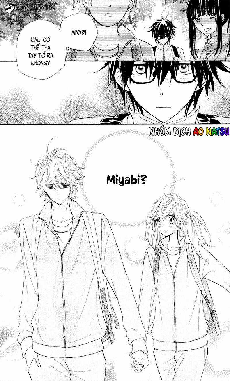 Hitori Bocchi No Marumaruseikatsu - Chapter 4 - Trang 24