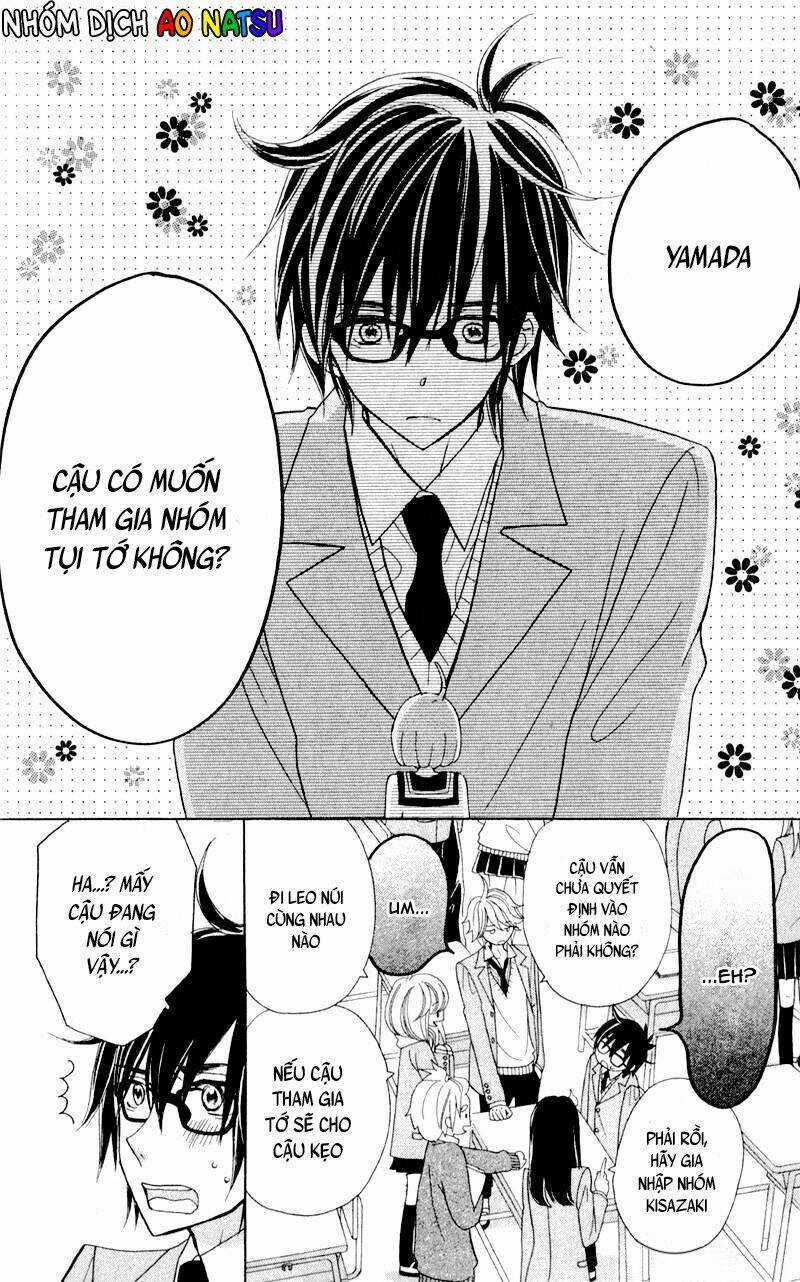 Hitori Bocchi No Marumaruseikatsu - Chapter 4 - Trang 5