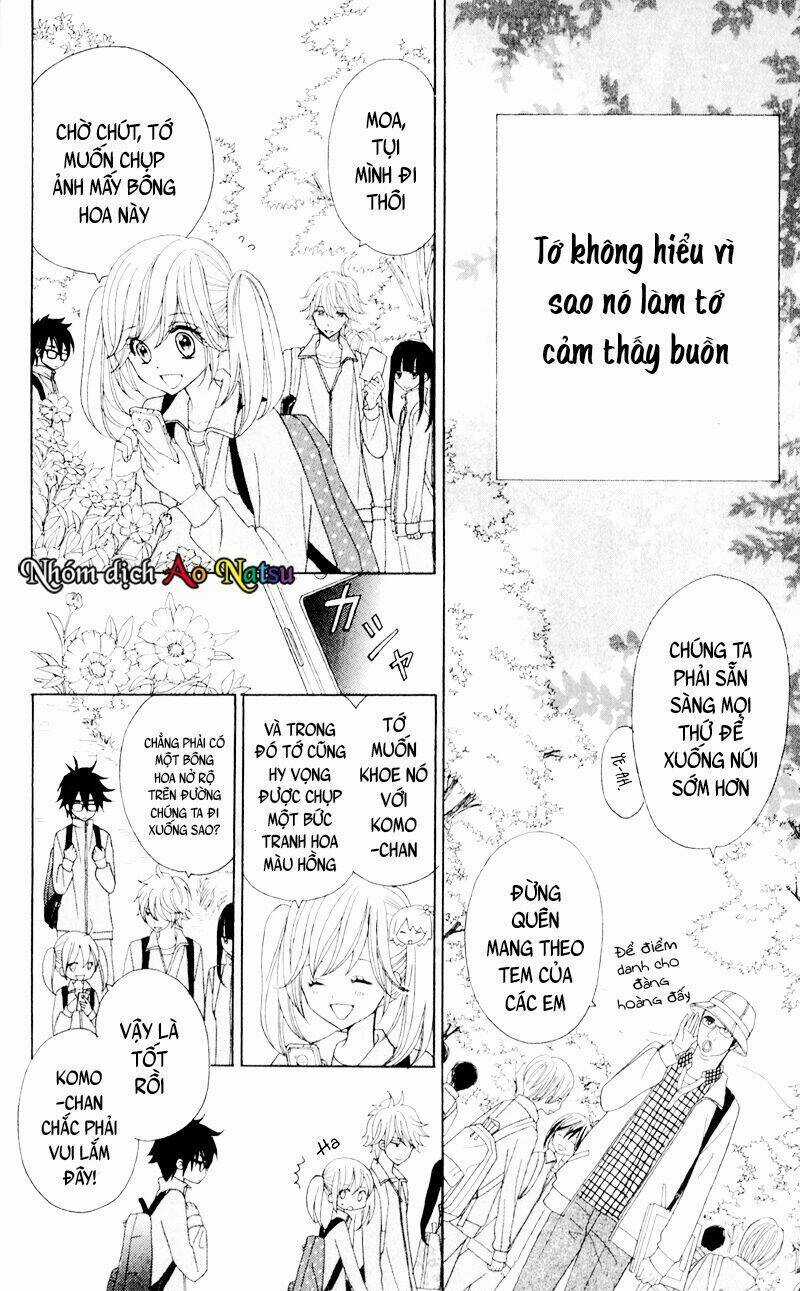 Hitori Bocchi No Marumaruseikatsu - Chapter 5 - Trang 12