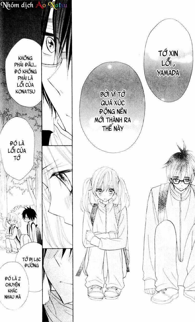 Hitori Bocchi No Marumaruseikatsu - Chapter 5 - Trang 20